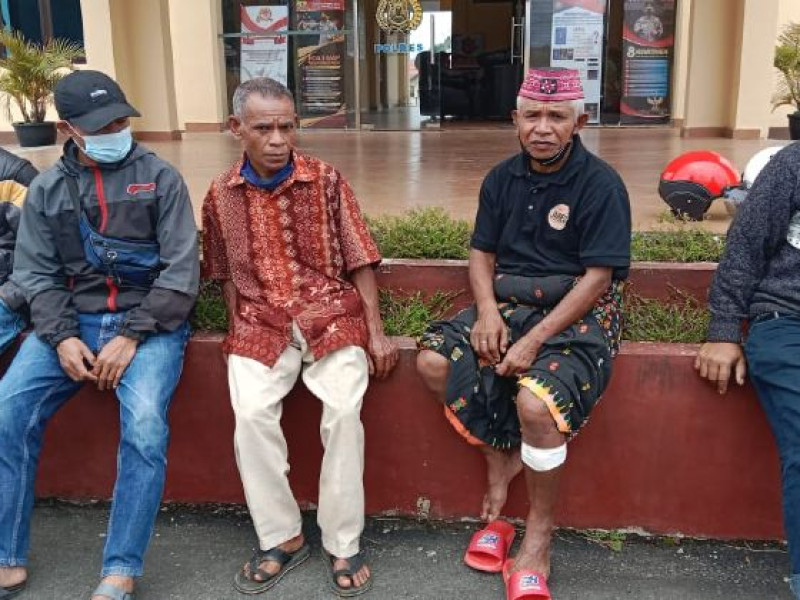 Syukuran Kades