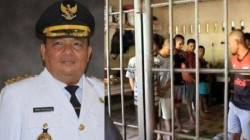 Tersangka Kerangkeng Maut
