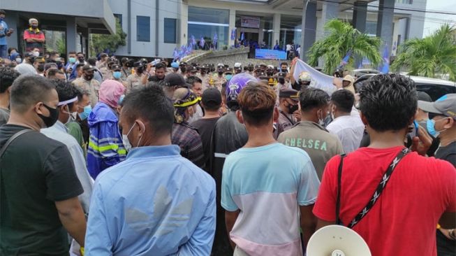 Pengunjuk rasa