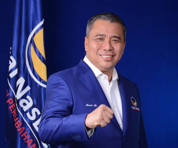 Ketua Fraksi Nasdem