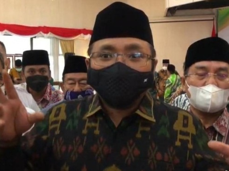 Aturan Toa Masjid Dikritik, Menag Yaqut Sandingkan dengan Gongongan Anjing
