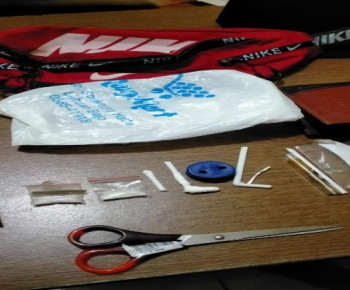 Nyabu di Mabar Pria Matim Ditangkap Satuan Resnarkoba Polres Mabar