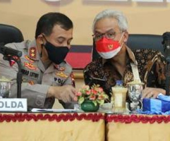Terkait 64 Warga Desa Wadas, Kapolda Jateng: Bukan Ditahan, Tapi Cuma Jaminan