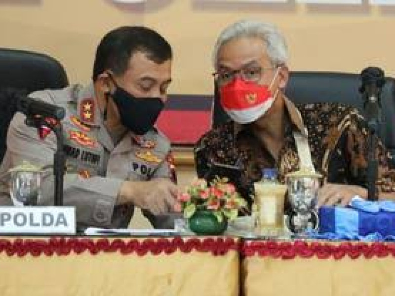 Terkait 64 Warga Desa Wadas, Kapolda Jateng: Bukan Ditahan, Tapi Cuma Jaminan