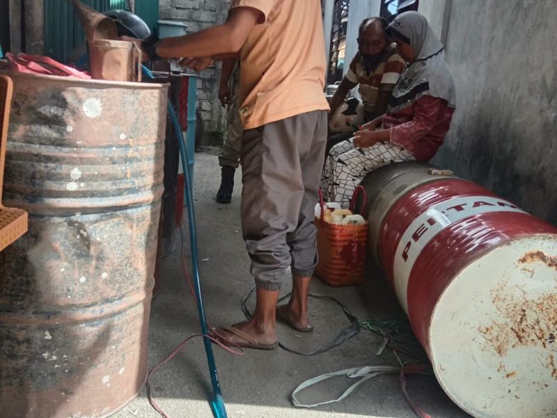 Kelangkaan Mitan