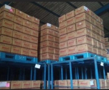 Minyak Goreng Timbunan 1,1 Juta Liter Disinyalir Milik Siluman Buncit