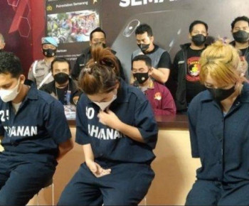 Sindikat Asal Medan Berhasil Membobol Saldo Rekening Nasabah Kota Semarang, Meraup 1,7 Miliar