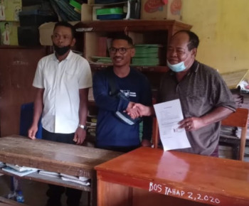 Polemik Dugaan Pemerasan di SDK Kedindi Selesaikan Secara Damai