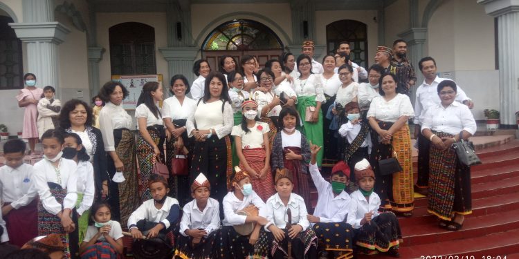 SDK Ruteng VI