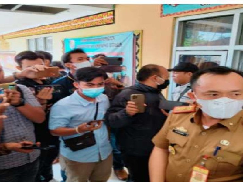 Dituding Timbun Minyak Goreng, Hendri Angkat Bicara