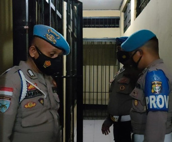 Anggota Polsek Komodo Ditegur Kasie Propam, Ini Alasannya