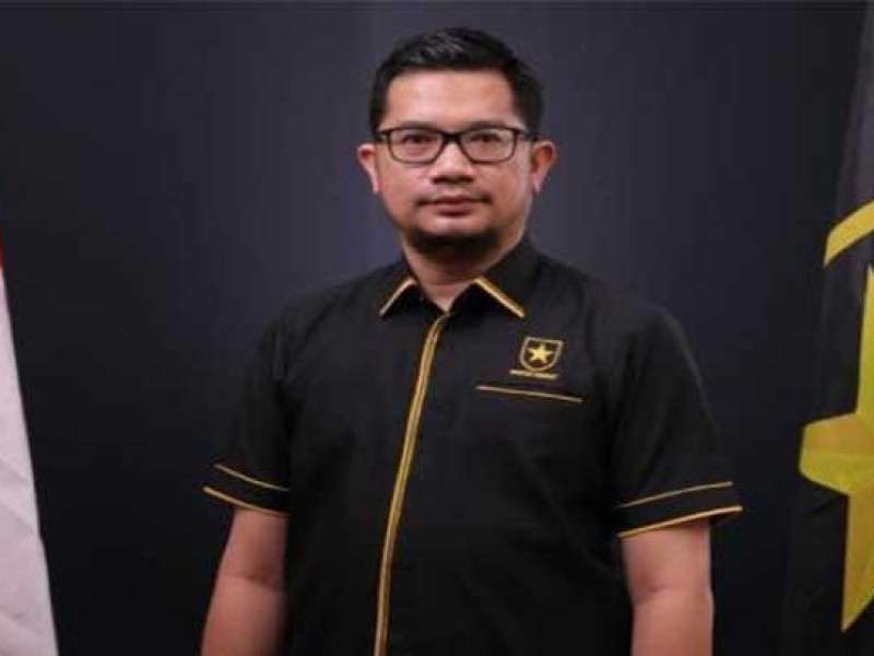 Pidato Ketum Partai Ummat Kutip Tesis Tokoh Atheis