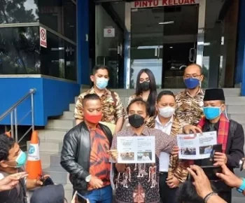 Polda Metro Jaya Tolak Laporan Roy Suryo Terhadap Menag Yaqut