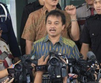 Roy Suryo Jadikan Pasal Penistaan Agama Tuk Polisikan Menag Yaqut