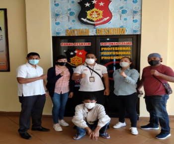 Sopir di Manggarai Rudapaksa Anak di Bawah Umur