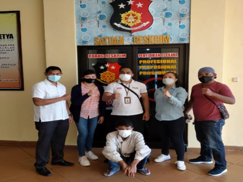 Sopir di Manggarai Rudapaksa Anak di Bawah Umur