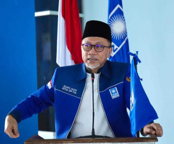Mayoritas Publik Masih Puas Kepemimpinan Jokowi, PAN Sepakati Pemilu 2024 Diundur