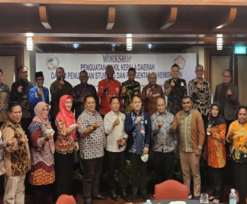 Akur dan Berprestasi, Mendagri Puji Wakil Bupati Flores Timur
