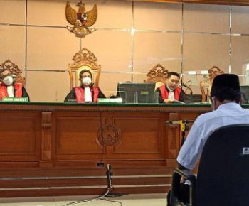 Ustad Cabul Herry Wirawan Divonis Seumur Hidup