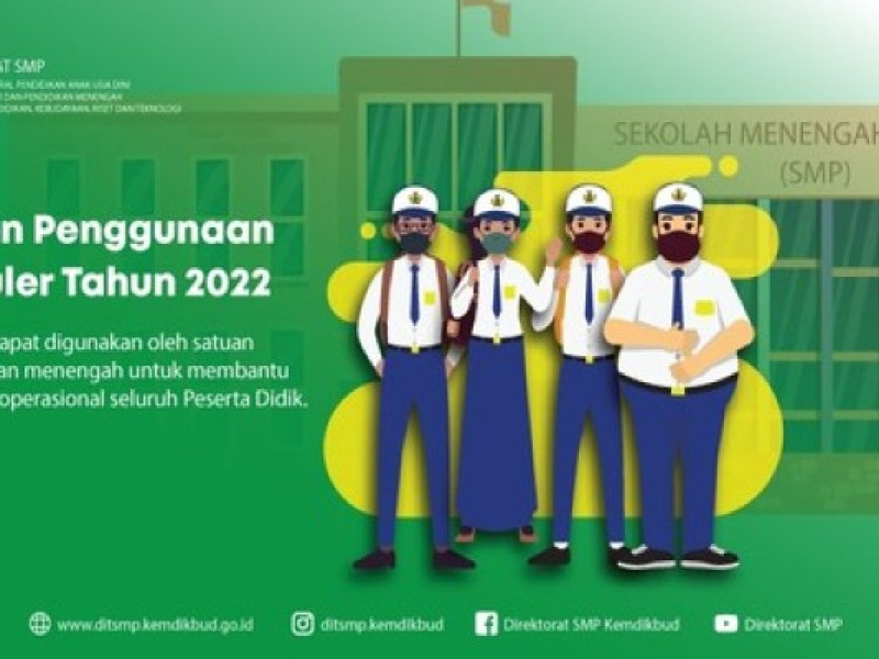 Dana BOS Reguler