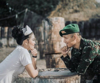 Polisi dan Tentara Sering Menikah dengan Bidan atau Perawat, Ini Alasannya!