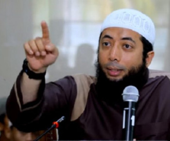 Khalid Basalamah Bilang Wayang Haram, Pepadi Mau Polisikan