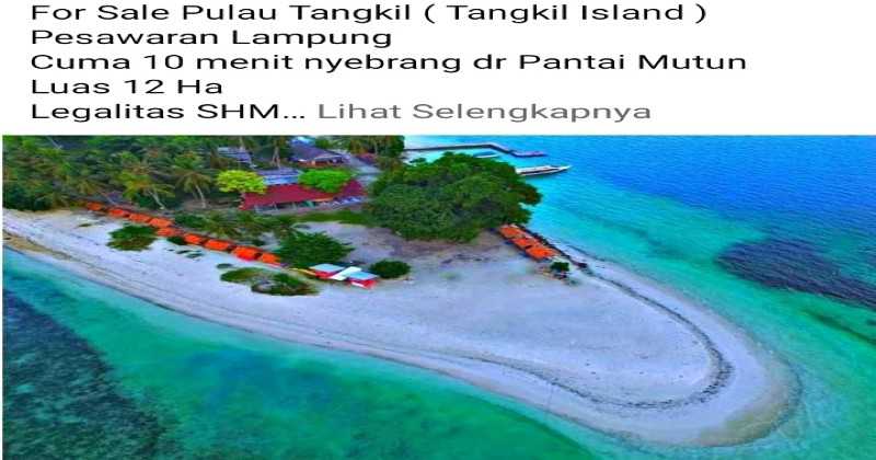 Pulau Tangkil