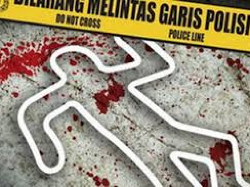 Iskak membunuh ayah
