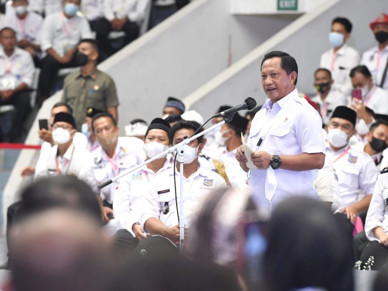 UU Desa: Calon Kades Tunggal Bisa Langsung Menang Tanpa Pemilihan