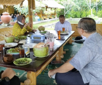BNPT RI Ajak Organisasi Wartawan dan Media di NTB Bersinergi