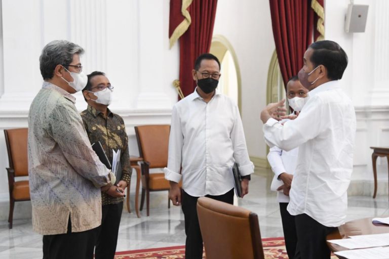 Kepala Otorita IKN