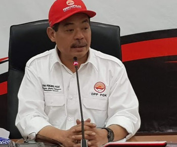 Migor Langka, Aktivis Bursah Zarnubi Minta Jokowi Pecat Mendag Lutfi