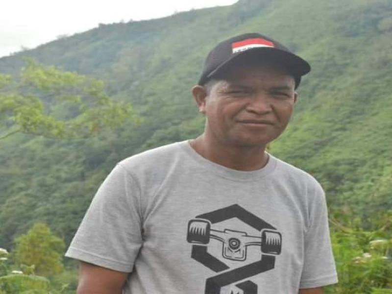 Direktur CV Chavi Mitra, Vitus Ngajo Akan Polisikan Pemdes Golo Paleng