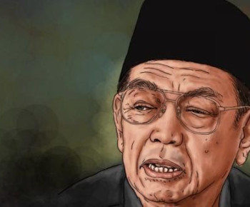 Gus Dur: Islam Kaset dan Kebisingannya