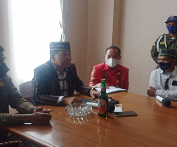 Soal Kepala SMPN 1 Ruteng, Hery Ngabut: Karena Baru ya Tidak Mengerti