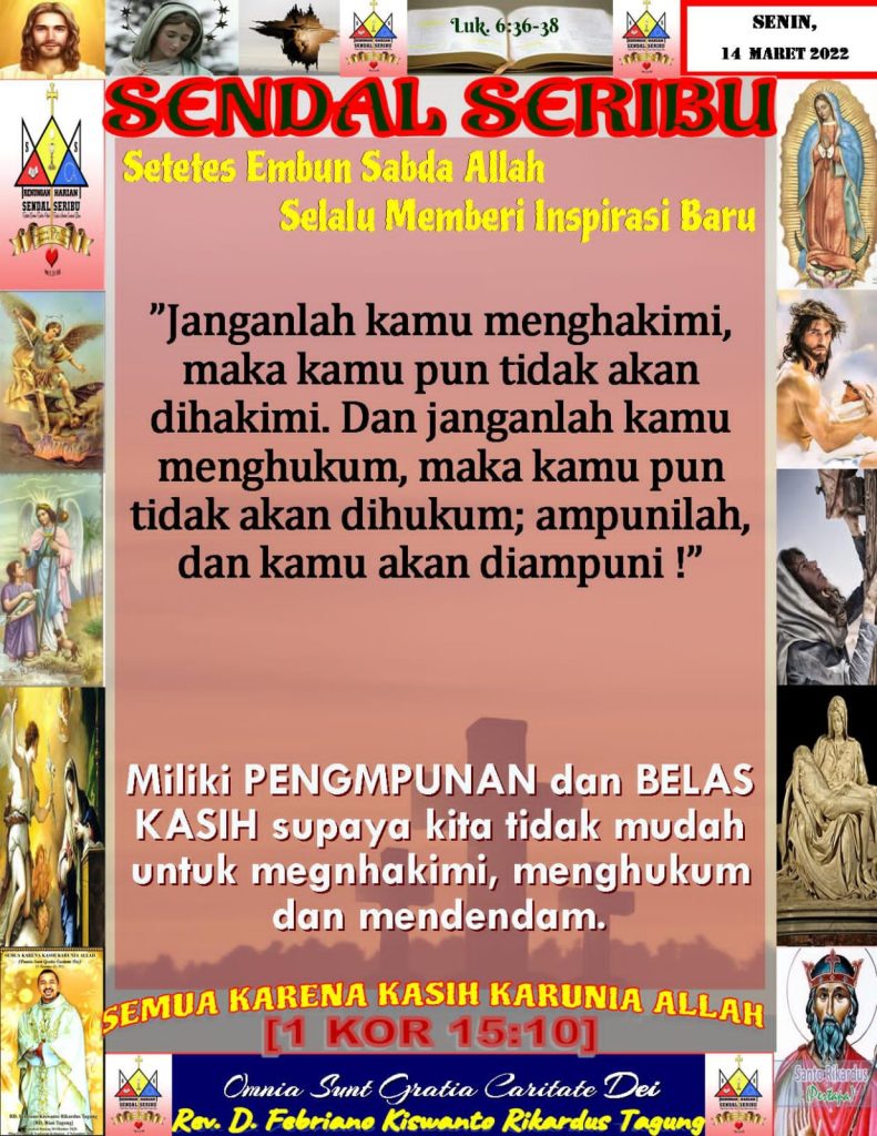 Pengampunan dan belas kasih