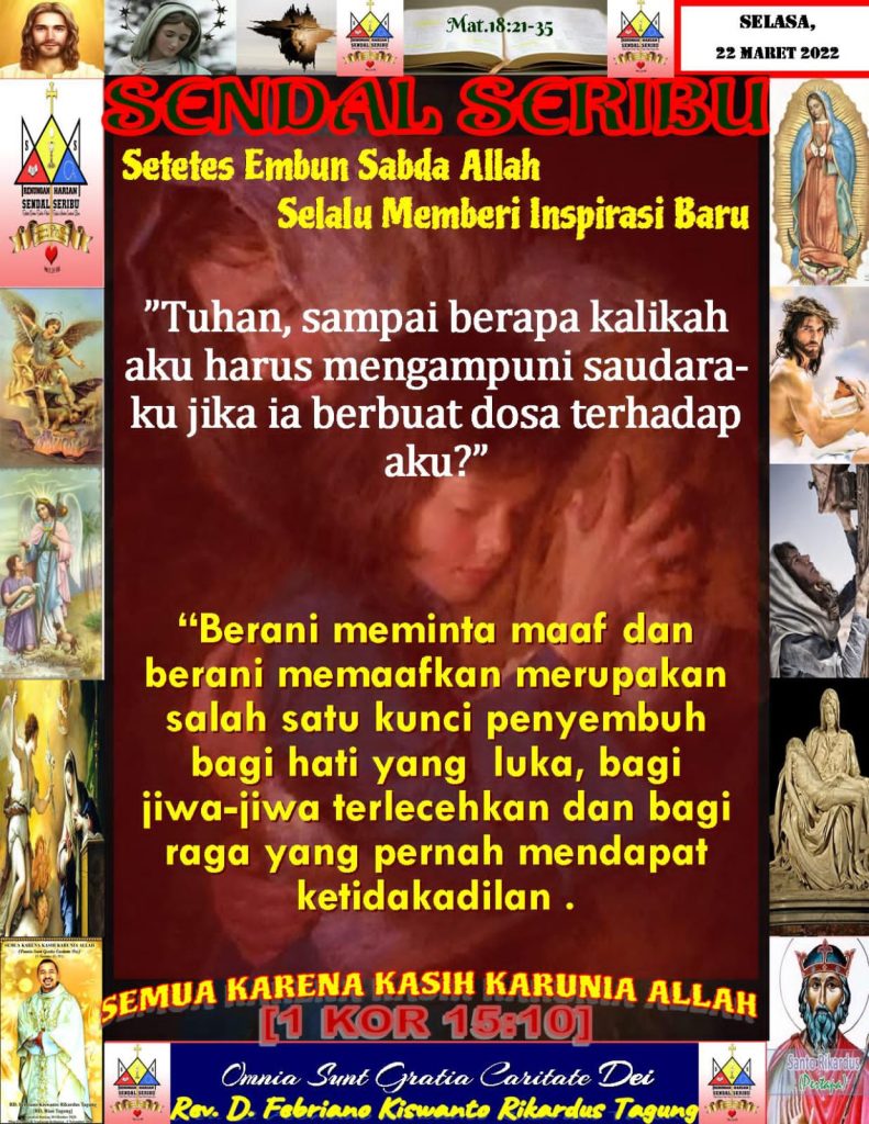 Mengampuni