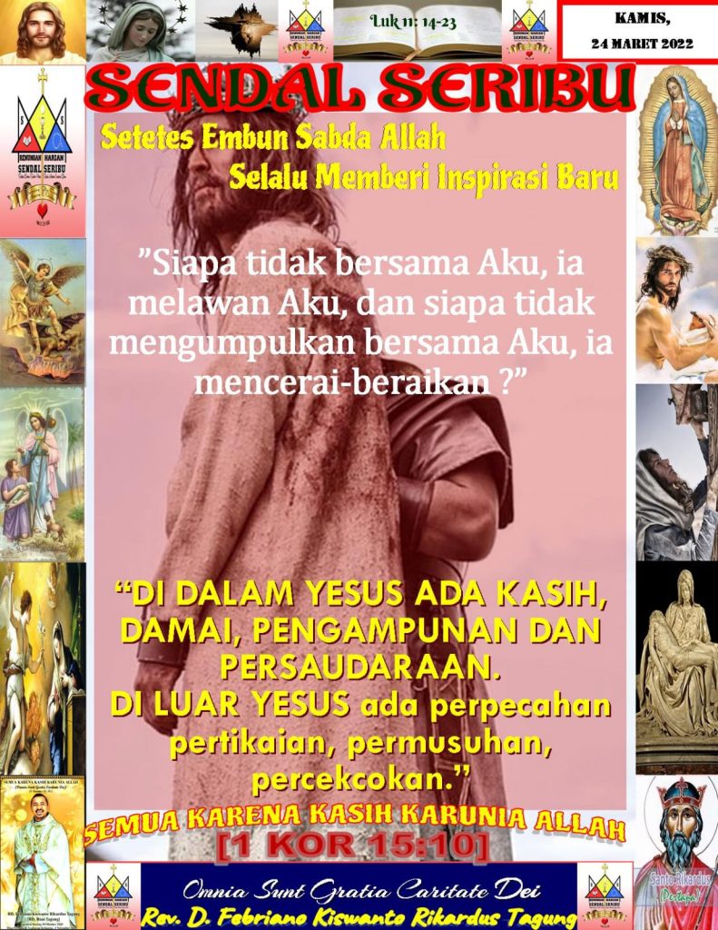 Bersama Tuhan