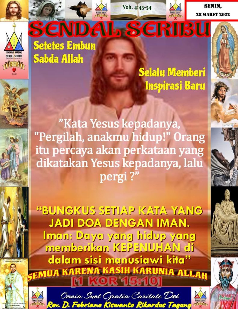 Percaya Yesus