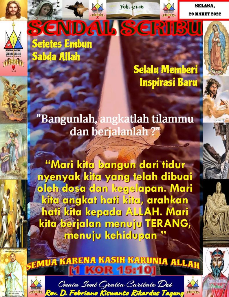 Maukah Engkau Sembuh