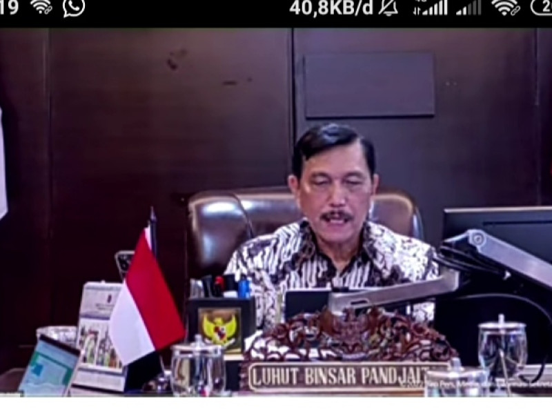 Pelaku Perjalanan Domestik Tak Lagi Harus Tes PCR