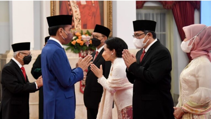 Kepala otorita IKN