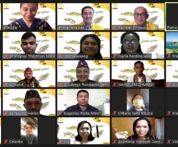 Iluni UI Wilayah NTT Siap Berkontribusi Bagi Kemajuan dan Kebaikan Masyarakat NTT