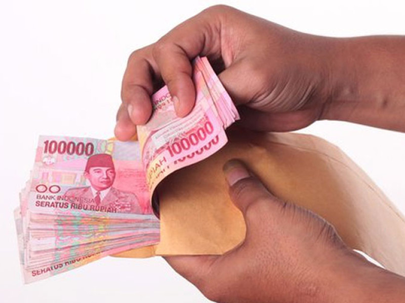 Warga Desa Golo Paleng Kecewa, Upah Pekerja Lapen Belum Dibayar