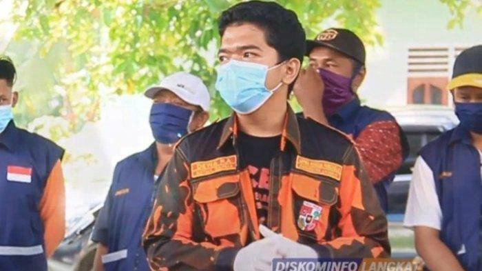 Bersenggolan dengan TRP