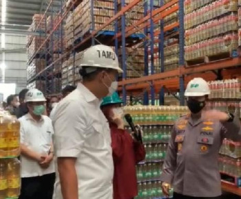 Kemendag Pastikan Stok Migor Penuhi Kebutuhan Nasional