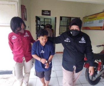 Eka Yulinda Geram hingga Bunuh Bayi Pasangan Lesbinya