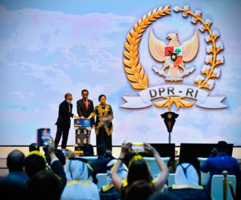 Atasi Perubahan Iklim, Presiden Harap IPU Bersama Pemerintah Mobilisasi Aksi Konkret