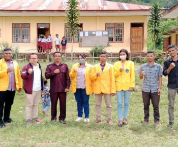 Mantovanny Tapung: Program Kampus Mengajar, Ikhtiar Bentuk Soft Skills