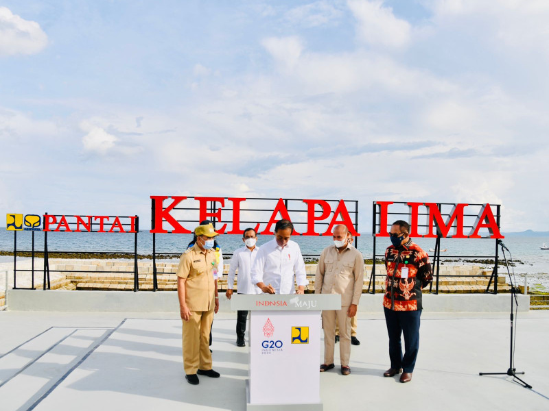 Penataan Kawasan Kota Kupang